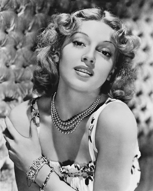 Picture of LANA TURNER