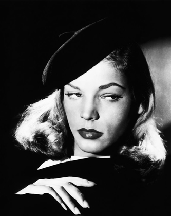 Picture of THE BIG SLEEP - LAUREN BACALL