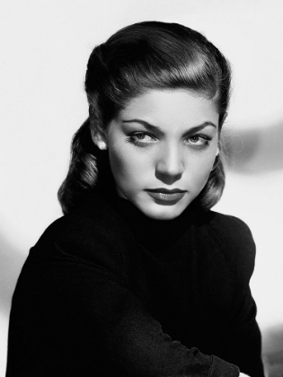 Picture of LAUREN BACALL