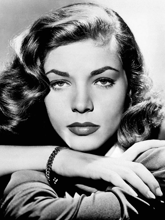 Picture of LAUREN BACALL