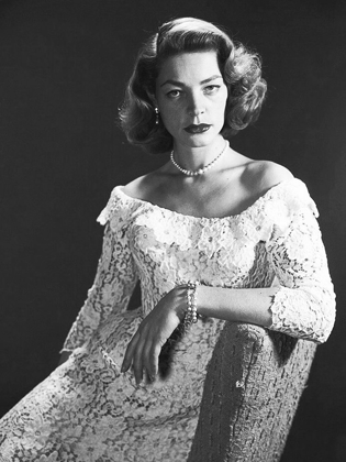 Picture of LAUREN BACALL