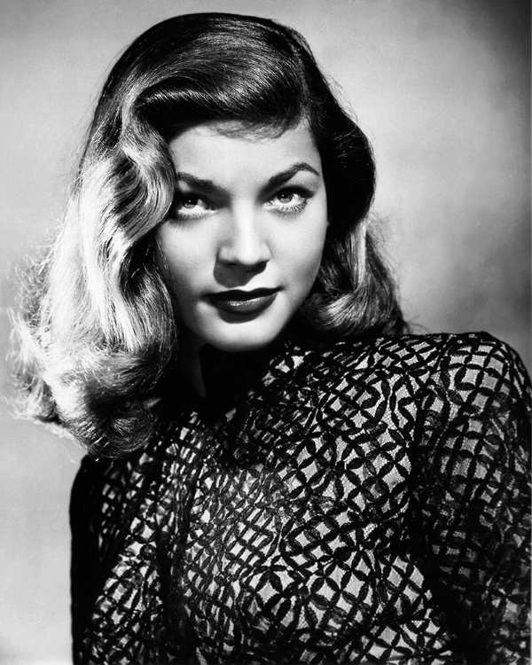 Picture of LAUREN BACALL