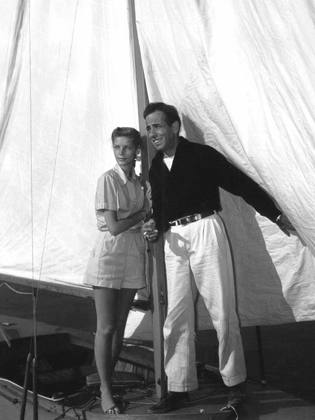 Picture of KEY LARGO - LAUREN BACALL