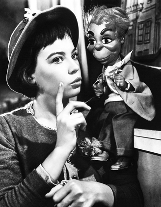 Picture of LESLIE CARON