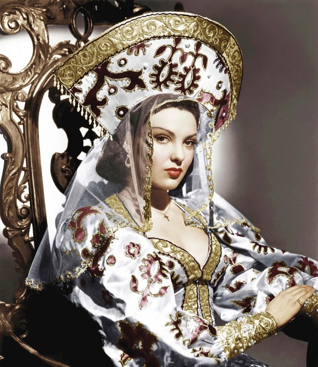 Picture of LINDA DARNELL