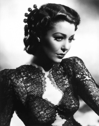 Picture of HE STAYED FOR BREAKFAST - LORETTA YOUNG