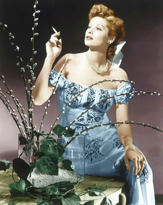 Picture of LUCILLE BALL