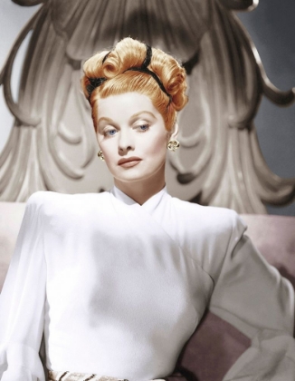 Picture of LUCILLE BALL