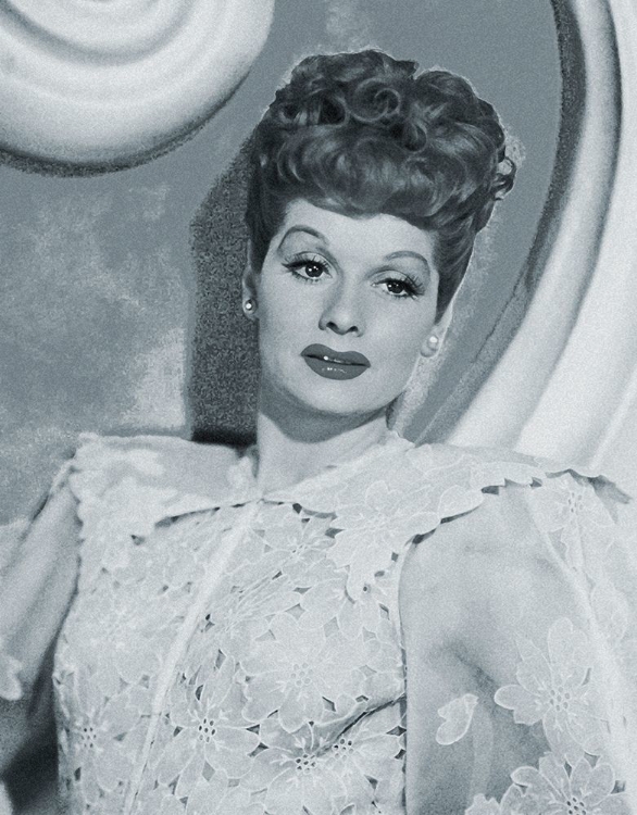 Picture of LUCILLE BALL