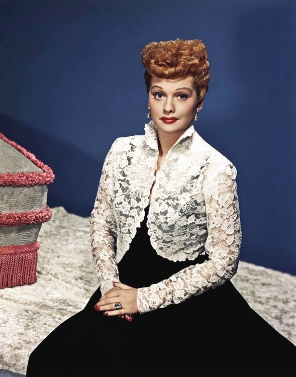 Picture of LUCILLE BALL