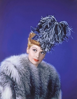 Picture of LUCILLE BALL