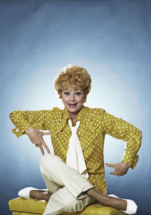 Picture of LUCILLE BALL