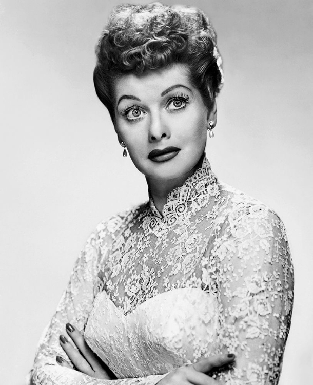 Picture of LUCILLE BALL