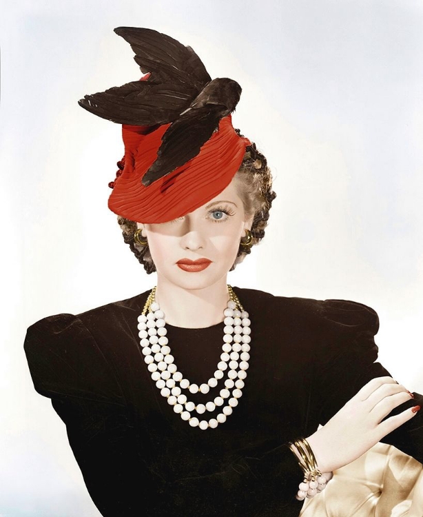 Picture of LUCILLE BALL