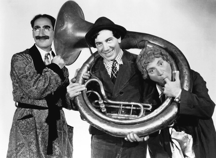 Picture of MARX BROTHERS