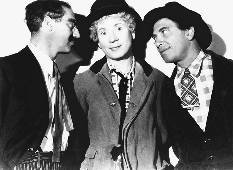 Picture of MARX BROTHERS