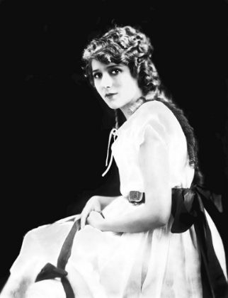 Picture of MARY PICKFORD