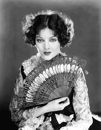 Picture of MYRNA LOY - THE DESERT SONG