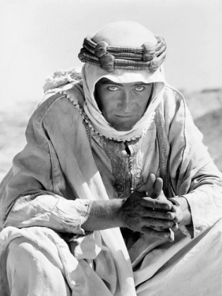 Picture of PETER OTOOLE -  LAWRENCE OF ARABIA  02C