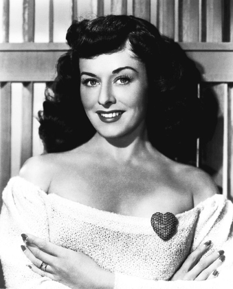 Picture of PAULETTE GODDARD