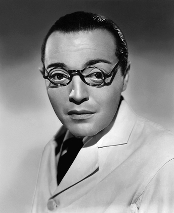 Picture of PETER LORRE - MR. MOTO