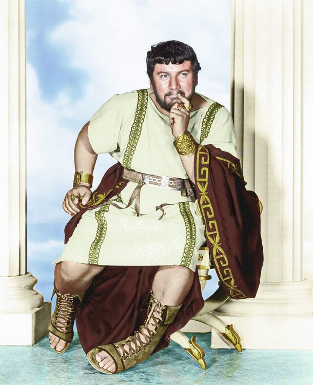 Picture of PETER USTINOV