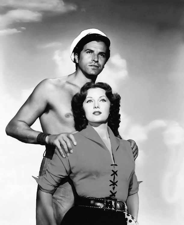 Picture of RHONDA FLEMING - JIVARO