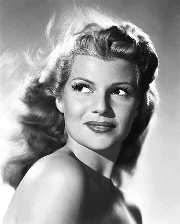 Picture of RITA HAYWORTH