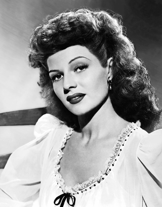 Picture of RITA HAYWORTH