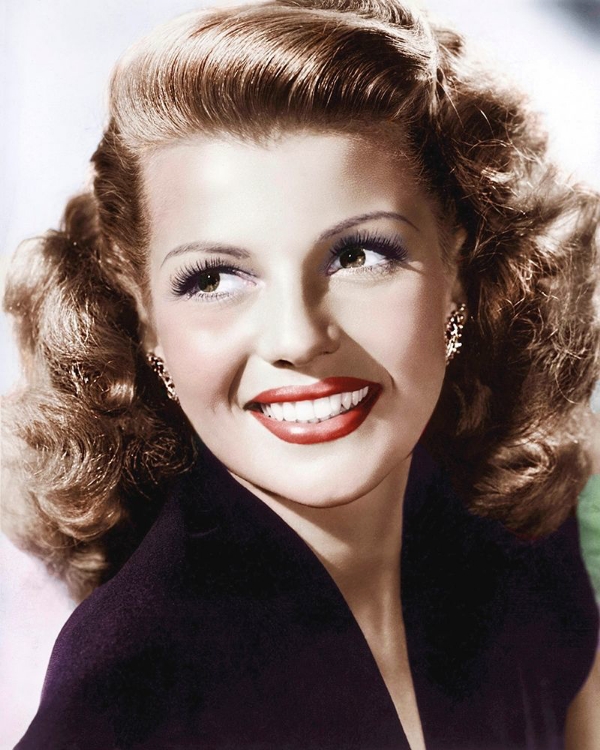 Picture of RITA HAYWORTH