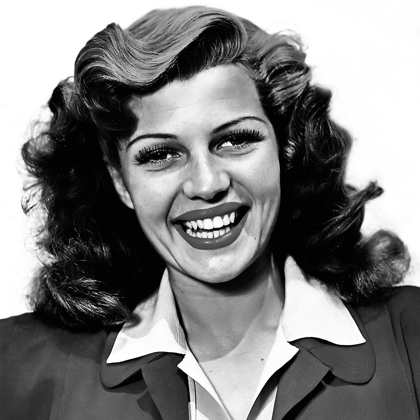 Picture of RITA HAYWORTH