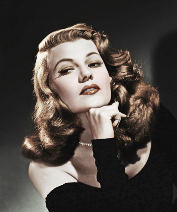 Picture of RITA HAYWORTH