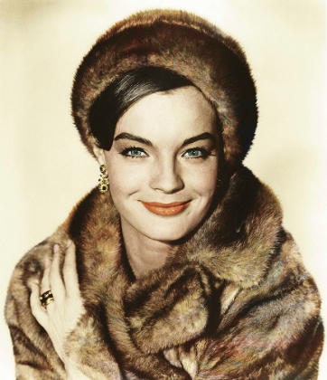 Picture of ROMY SCHNEIDER