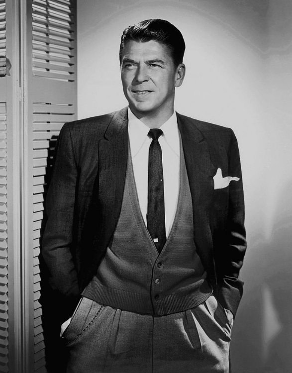 Picture of RONALD REAGAN