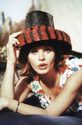 Picture of SENTA BERGER