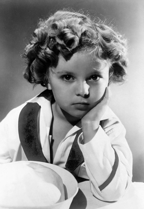 Picture of SHIRLEY TEMPLE - CAPTAIN JANUARY