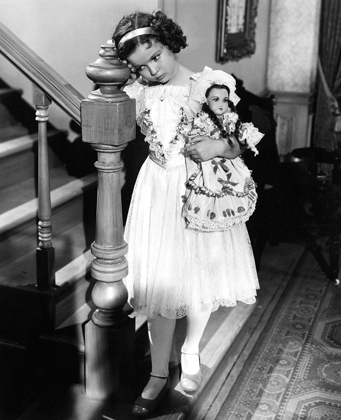 Picture of SHIRLEY TEMPLE - LITTLE PRINCESS