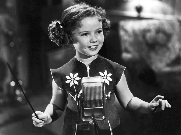 Picture of SHIRLEY TEMPLE