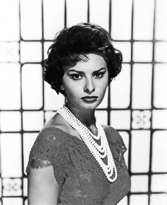 Picture of SOPHIA LOREN