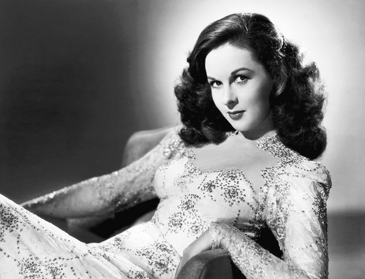 Picture of SUSAN HAYWARD