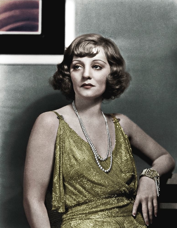 Picture of TALLULAH BANKHEAD