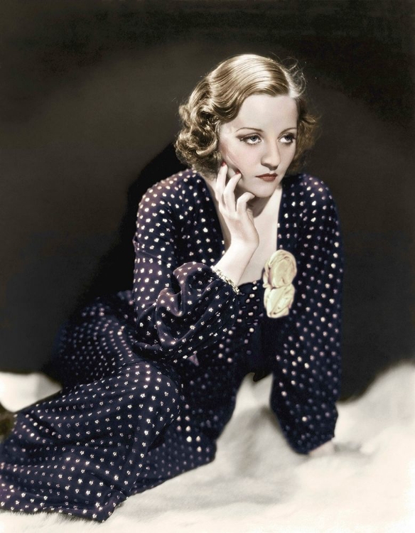 Picture of TALLULAH BANKHEAD