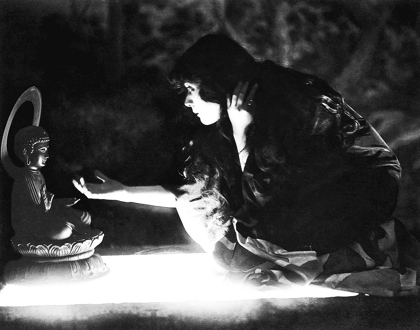 Picture of THEDA BARA - THE SOUL OF BUDDHA