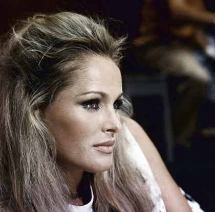 Picture of URSULA ANDRESS