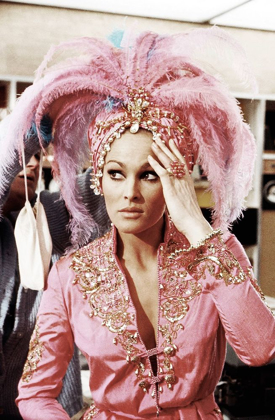 Picture of URSULA ANDRESS- CASINO ROYALE