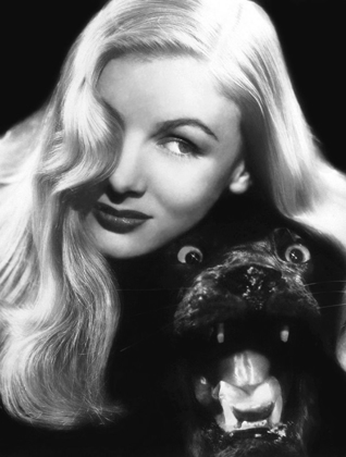 Picture of VERONICA LAKE