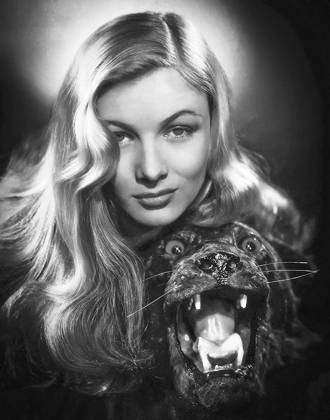 Picture of VERONICA LAKE