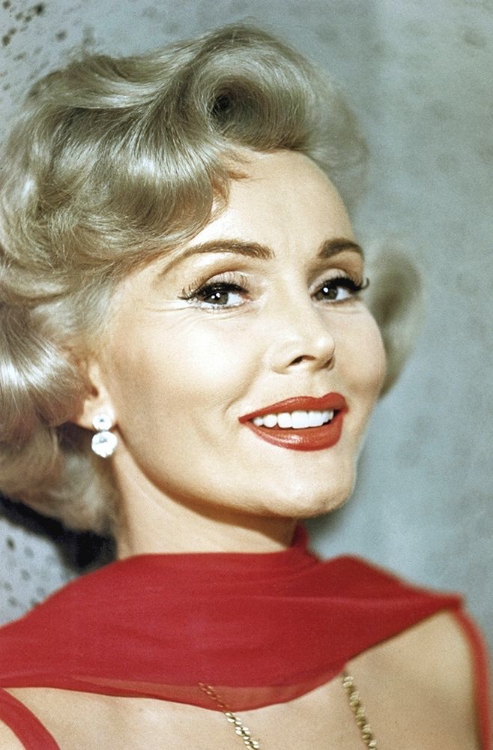 Picture of ZSA ZSA GABOR