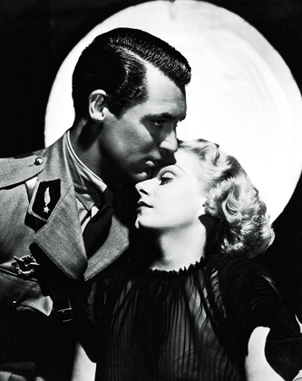 Picture of CARY GRANT - SUZY