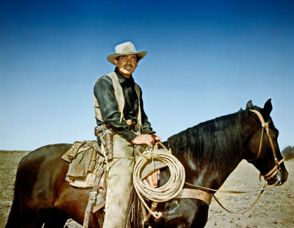 Picture of CLARK GABLE - THE TALL MEN